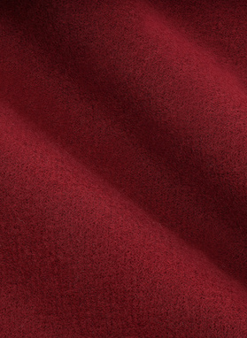 Bordowy szalik męski