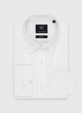 Ślubny granatowy garnitur męski