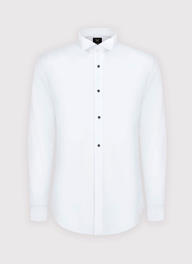 Koszula męska P000B-1X-165-B-S