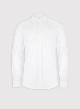 Koszula męska ODO P000B-1X-407-B-S