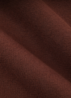 Brązowy szalik męski