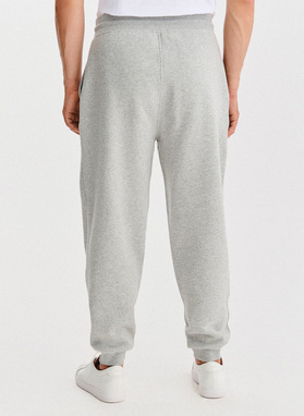 Spodnie dresowe w szarym kolorze