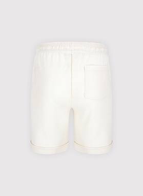 Dzianinowe szorty męskie