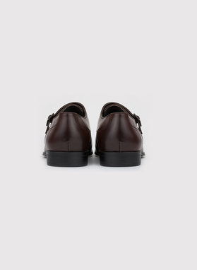 Brązowe monki męskie