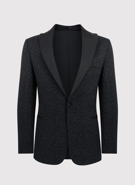 Oryginalny czarny smoking