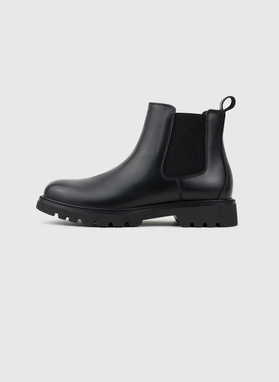 Czarne sztyblety męskie