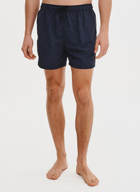Szorty kąpielowe męskie w granatowym kolorze