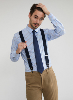 Szelki męskie P000B-DX-041-G-0