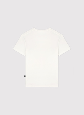 Ecru t-shirt męski