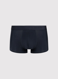 Męskie bokserki w kolorze czarnym