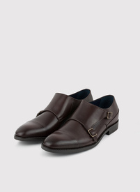 Brązowe monki męskie