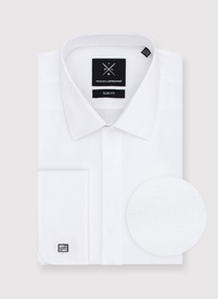 Koszula męska ODO P000B-1X-407-B-S