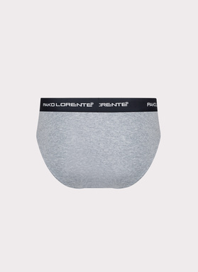 Zestaw 3 par slipów męskich