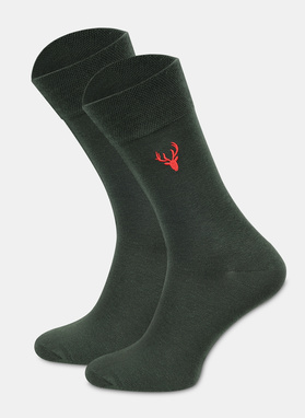 Zestaw skarpet męskich w świąteczne wzory