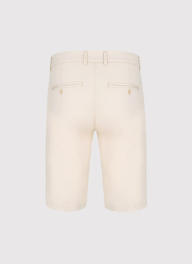 Beżowe szorty męskie