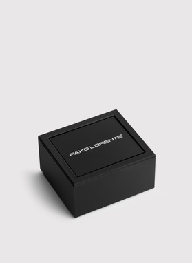 Spinki do mankietów P000B-IX-177-S-0