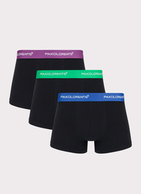 Bokserki męskie w zestawie 3 szt.