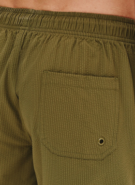 Zielone szorty kąpielowe męskie