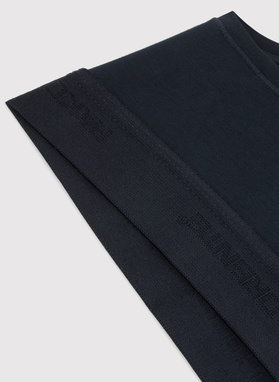 Slipy męskie w kolorze czarnym