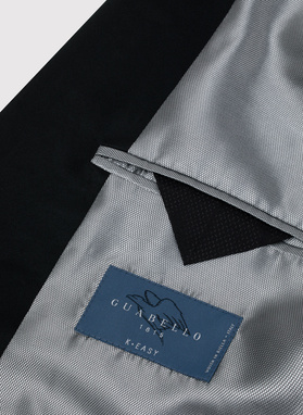 Marynarka smokingowa w kolorze zielonym