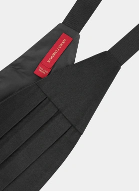 Ślubna wełniana marynarka smokingowa w kolorze ecru