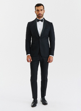 Marynarka smokingowa P000B-3S-001-C-S