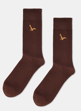 Zestaw skarpet męskich zwierzęta