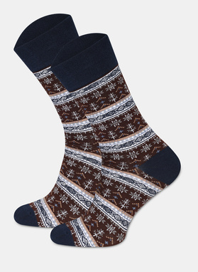 Zestaw skarpet męskich