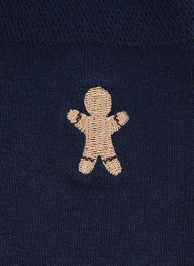 Zestaw skarpet męskich w świąteczne wzory