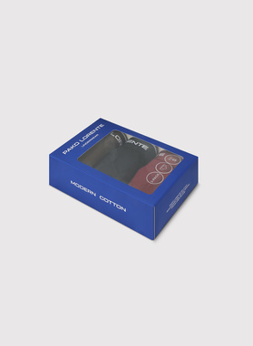 Trójpak slipów męskich