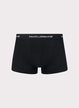 Trójpak bokserek męskich w kolorze czarnym