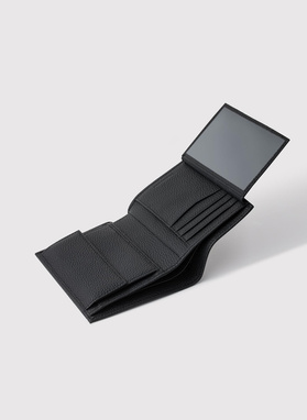 Skórzany portfel męski