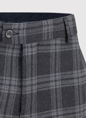 Spodnie garniturowe P22WF-6G-002-S-S