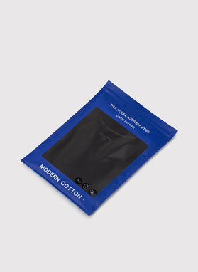 T-shirt v-neck w czarnym kolorze, dwupak