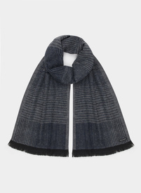 Szalik męski P20WF-AX-004-G