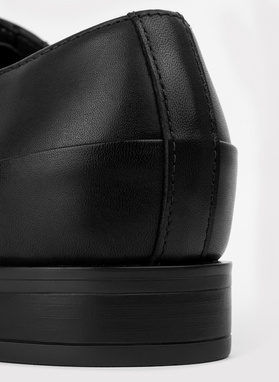 Czarne monki męskie