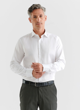 Koszula męska P000B-1X-002-B-S