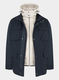 Kurtka z bezrękawnikiem P22SF-5X-003-G-0