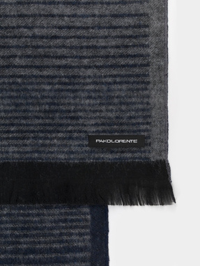 Szalik męski P20WF-AX-004-G