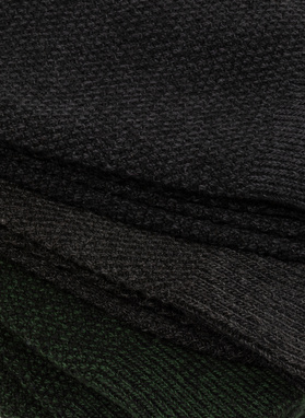 Zestaw 3 skarpet za kostkę