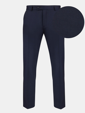 Granatowy smoking CALIVAR