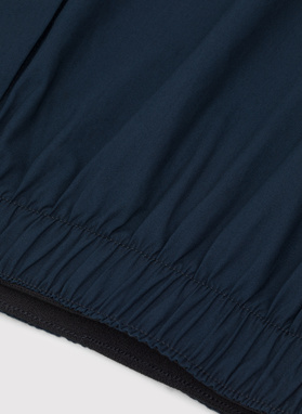 Zestaw bawełnianych gładkich bokserek męskich