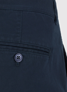 Granatowe szorty męskie