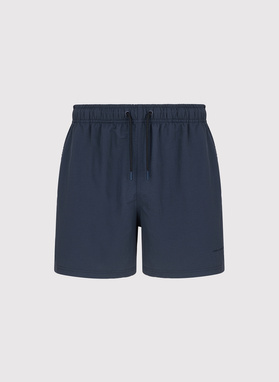 Szorty kąpielowe męskie w granatowym kolorze