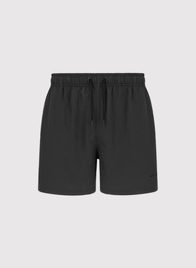 Szorty kąpielowe męskie w czarnym kolorze