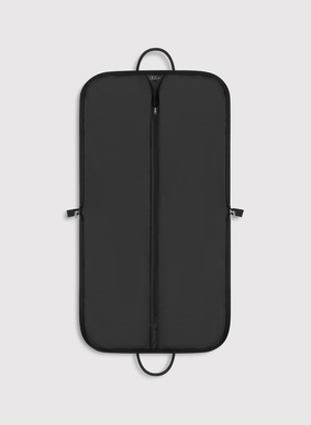 Czarny pokrowiec na garnitur P000B-UP-003-C-0