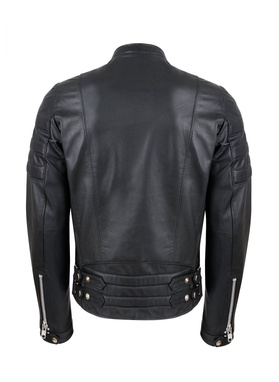 Kurtka skórzana DARRELL PLM-5X-062-C