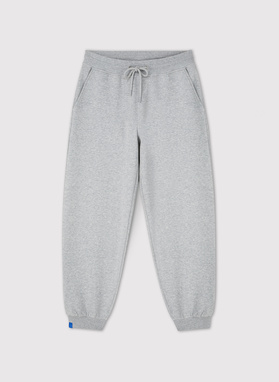 Spodnie dresowe w szarym kolorze