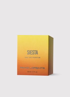 Perfumy męskie Siesta