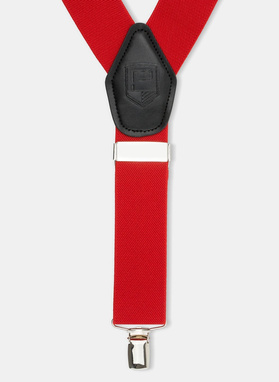 Szelki męskie P000B-DX-013-W